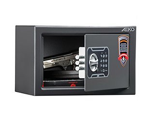 Сейф пистолетный Aiko TT-200 EL - вид 1